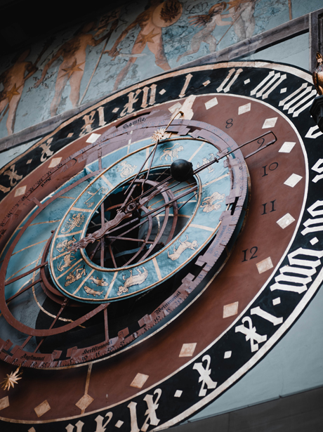 time clock